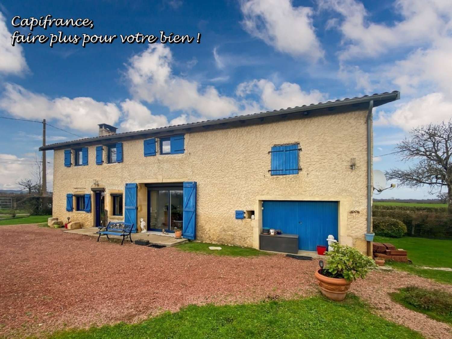  te koop huis Ligny-en-Brionnais Saône-et-Loire 1