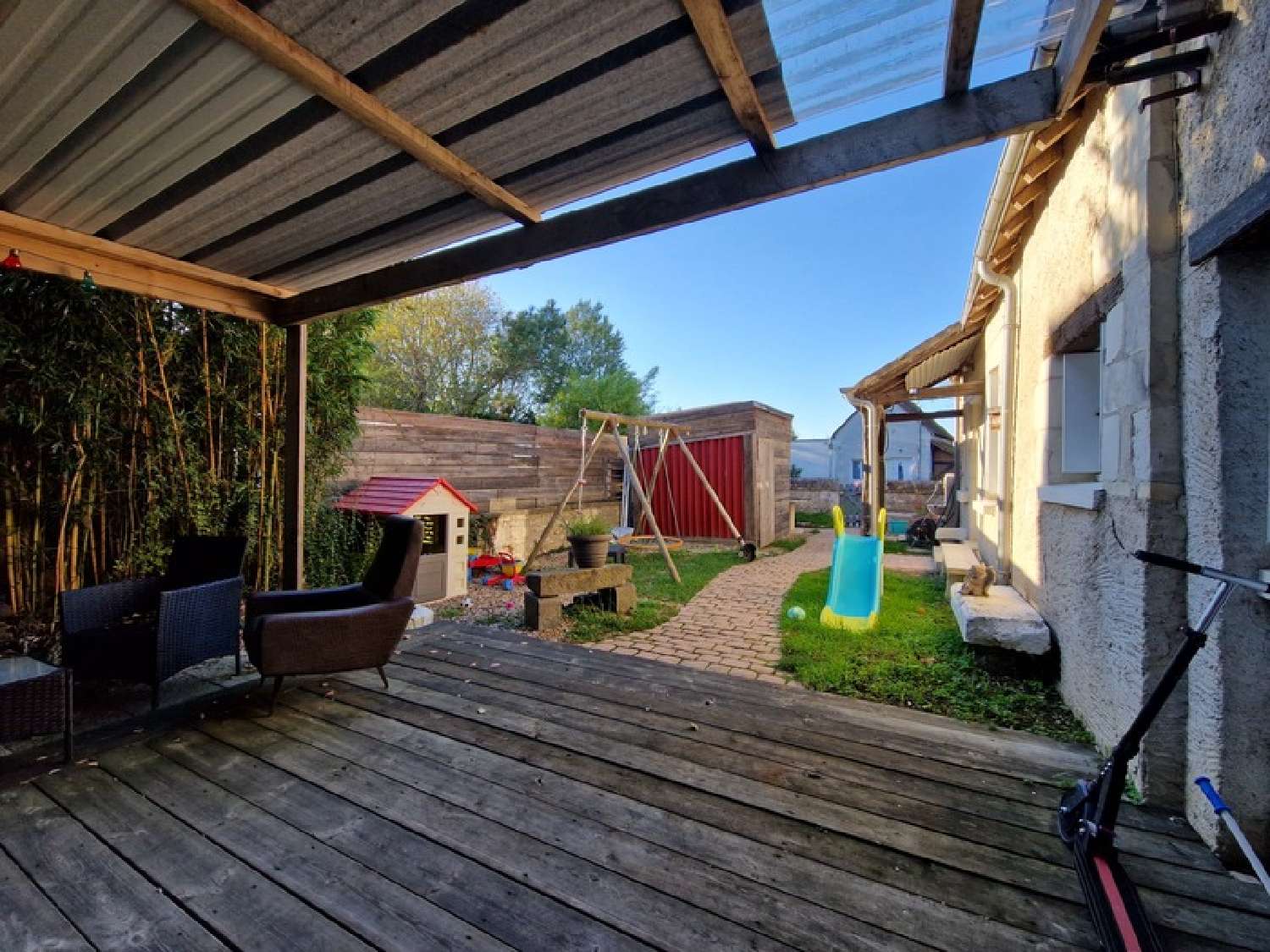  à vendre maison Ligueil Indre-et-Loire 7