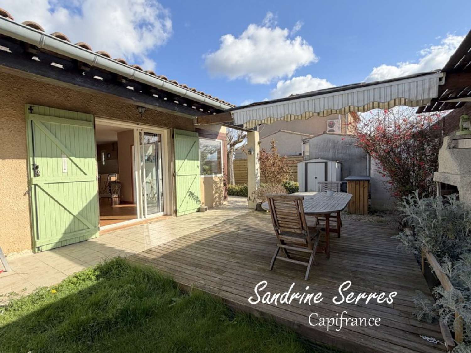  à vendre maison Limoux Aude 7
