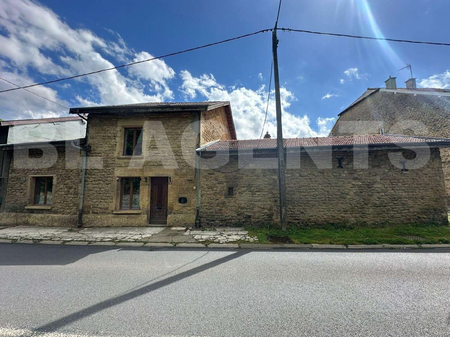  for sale house Linay Ardennes 1