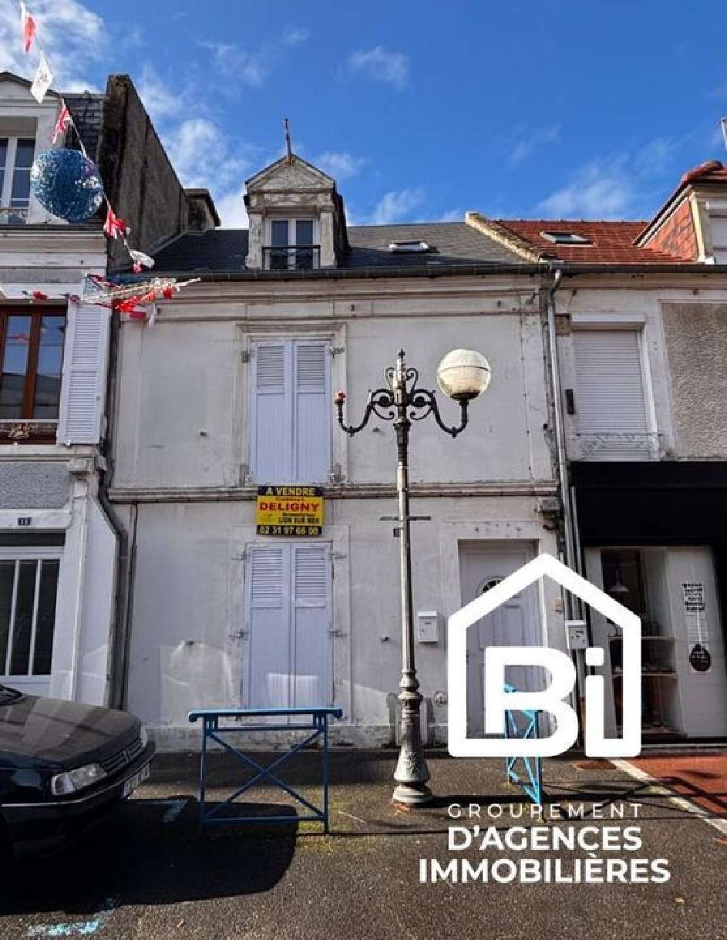  te koop huis Lion-sur-Mer Calvados 1