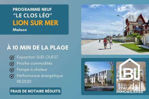 Lion-sur-Mer Calvados huis foto 7294130