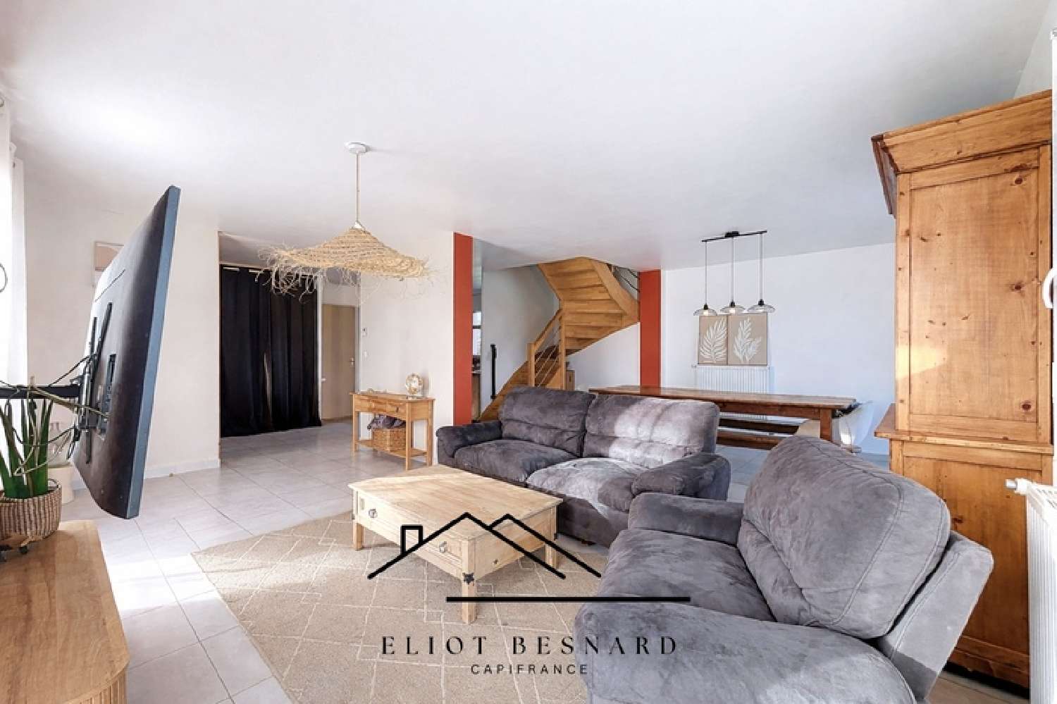  for sale house Lisieux Calvados 1