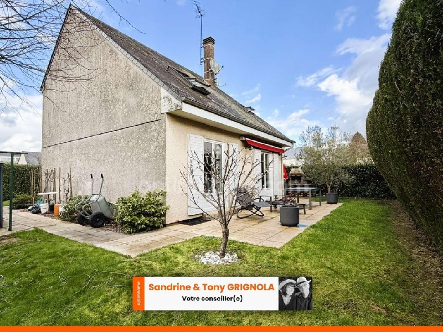  for sale house Lisieux Calvados 1