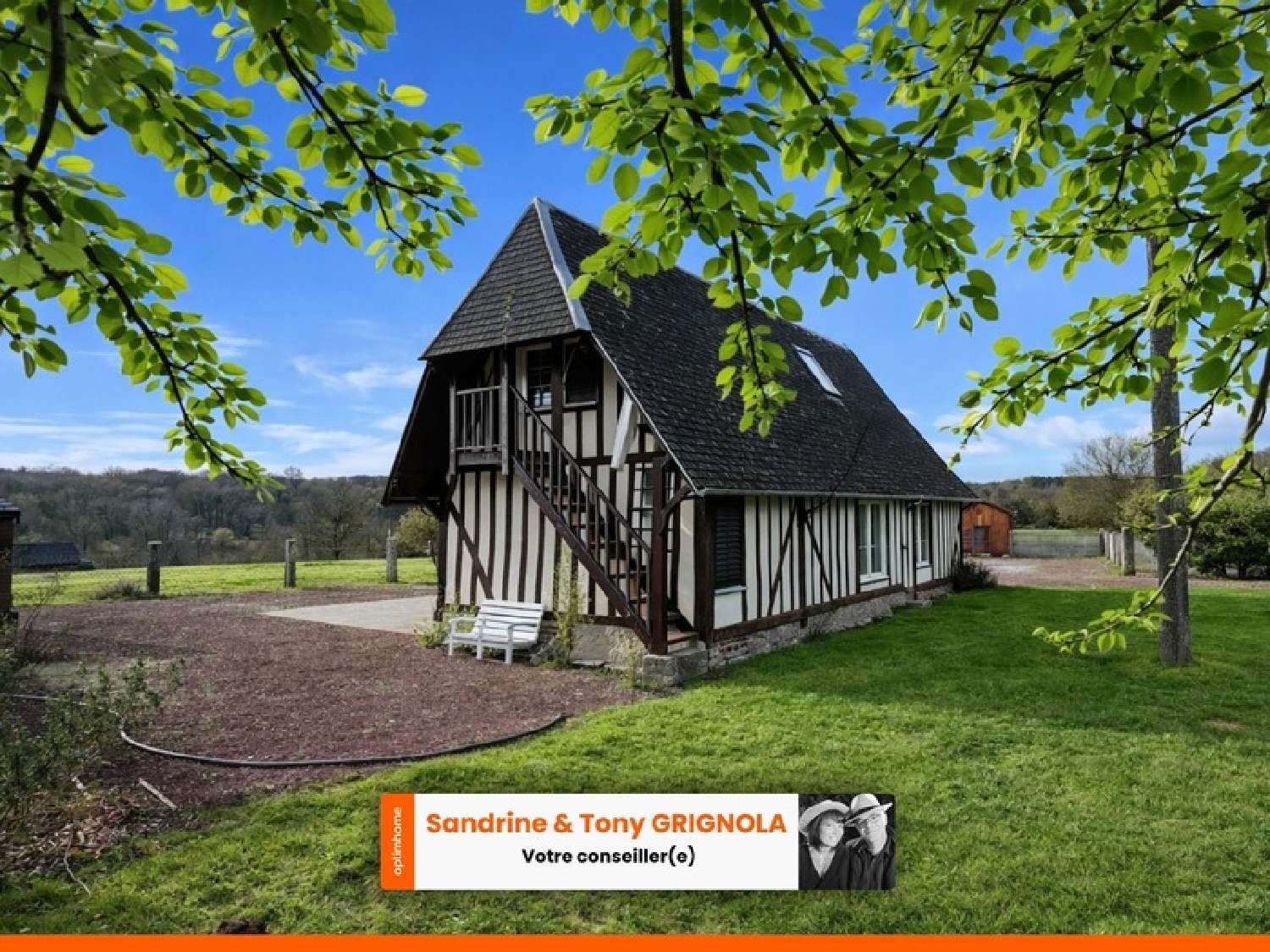  for sale house Lisieux Calvados 1