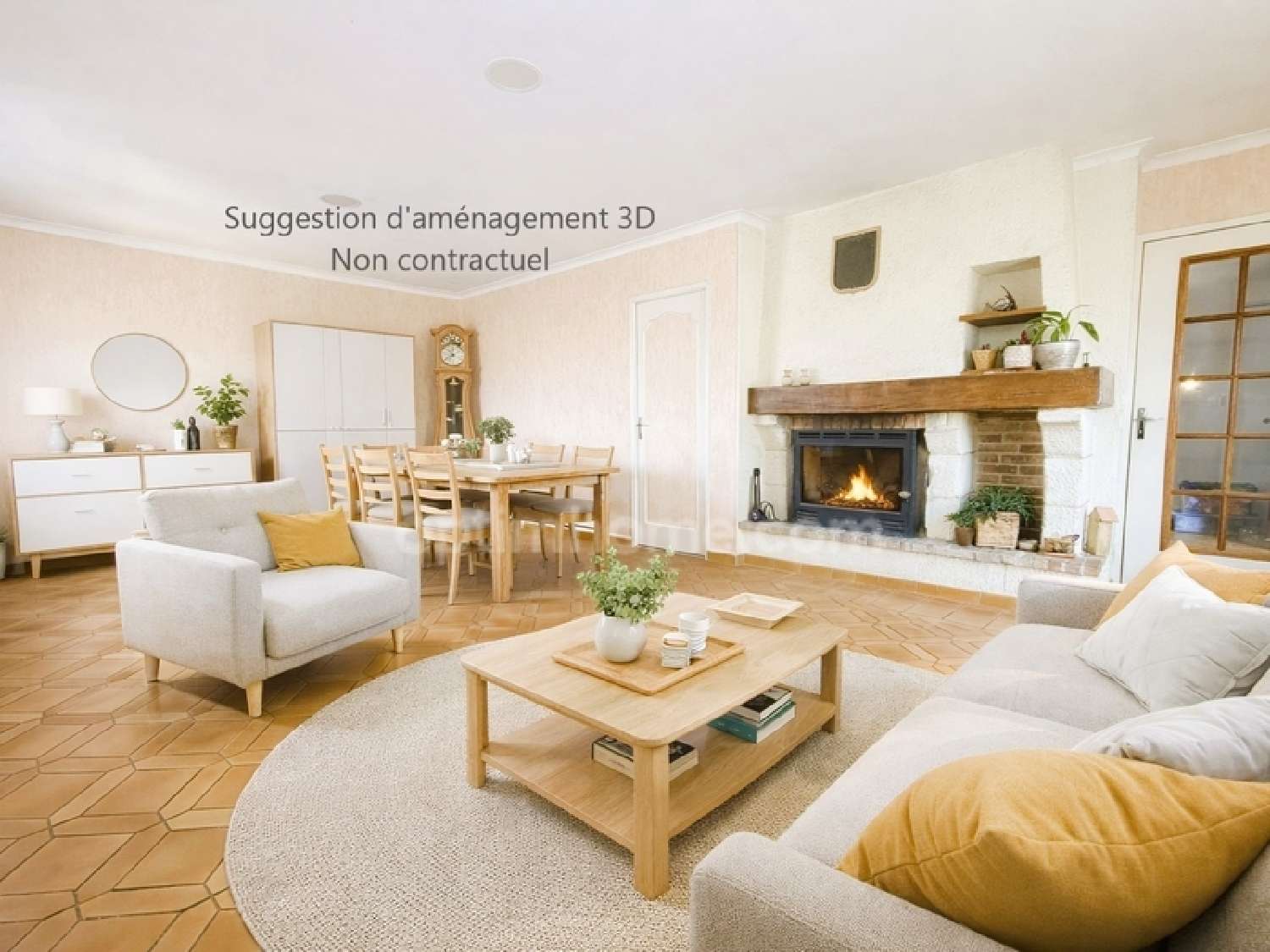 te koop huis Livarot Calvados 8