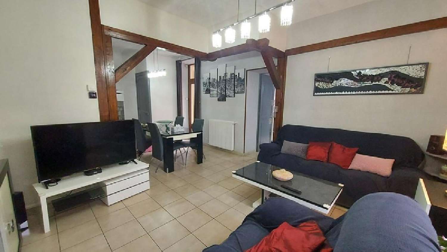  te koop huis Livet-et-Gavet Isère 3