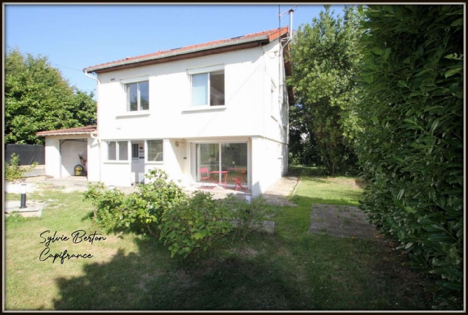  à vendre maison Livry-Gargan Seine-Saint-Denis 1