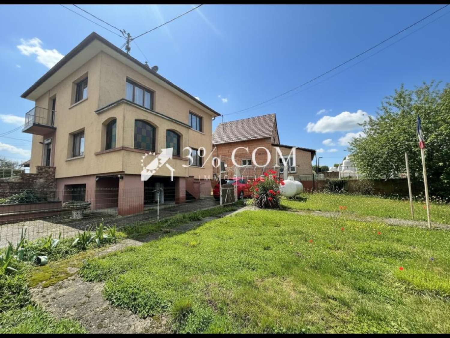  for sale house Lixhausen Bas-Rhin 1