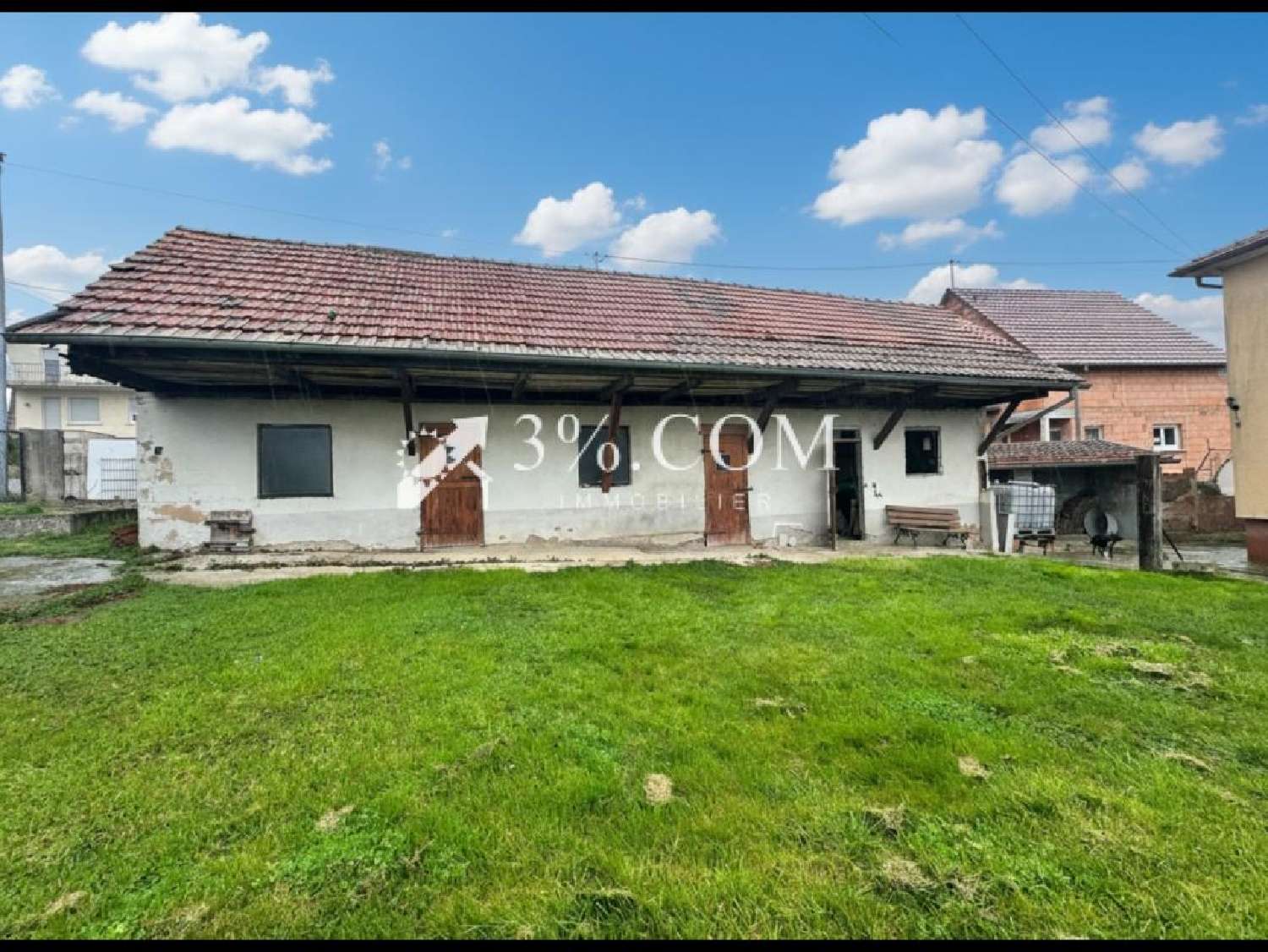  for sale house Lixhausen Bas-Rhin 2