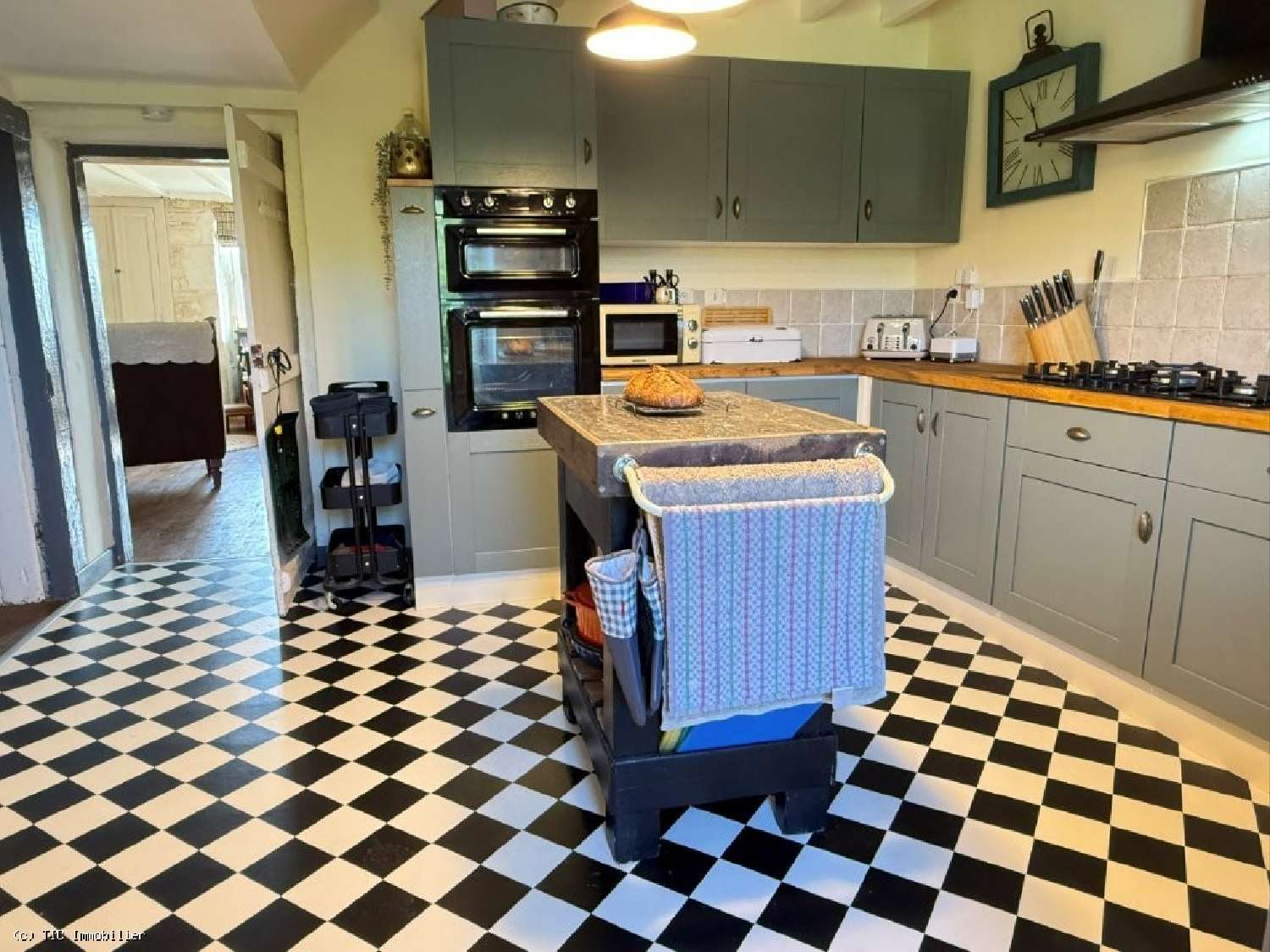  for sale house Lizant Vienne 8