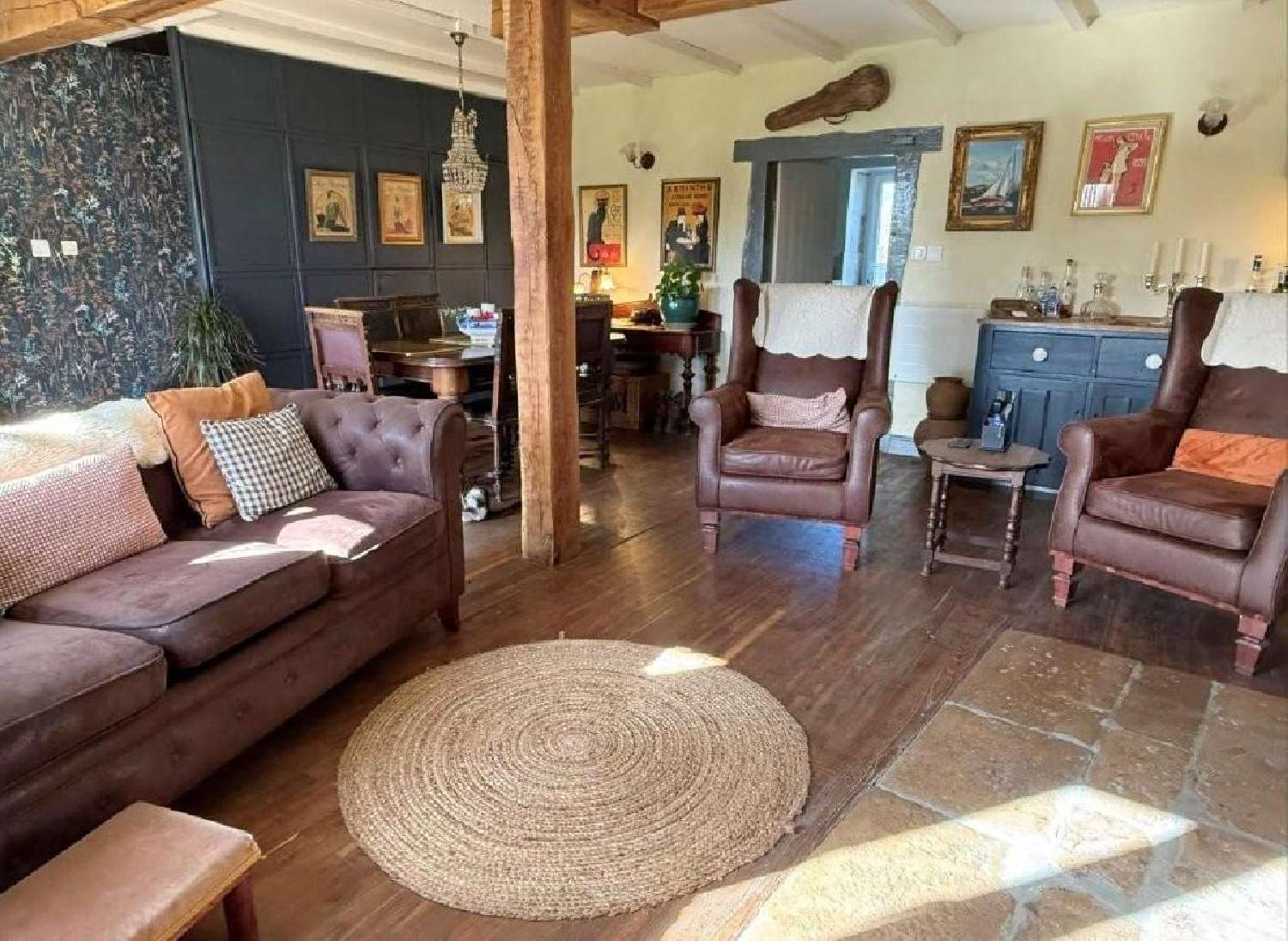  te koop huis Lizant Vienne 4