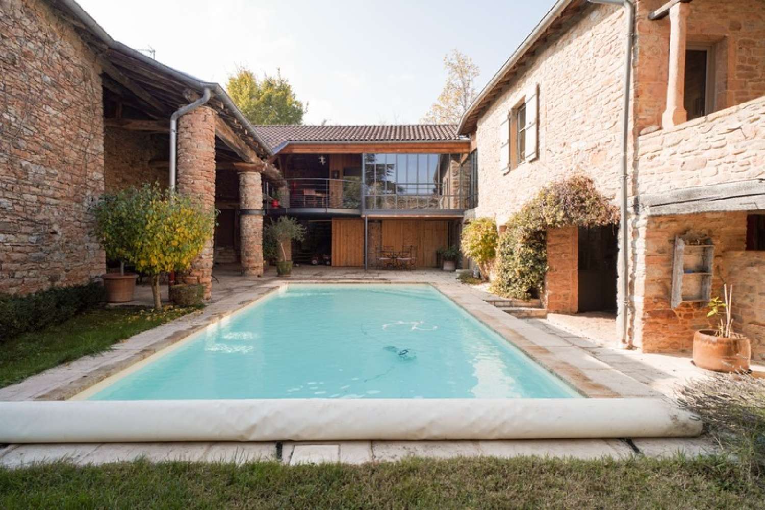  for sale house Loché Saône-et-Loire 1