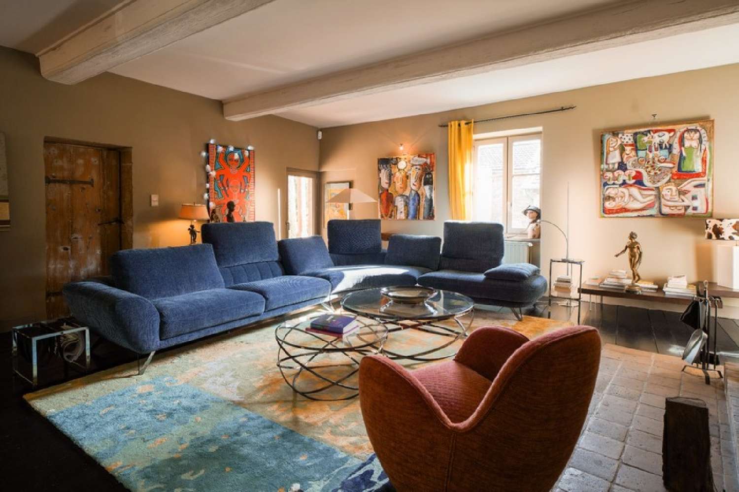  for sale house Loché Saône-et-Loire 6