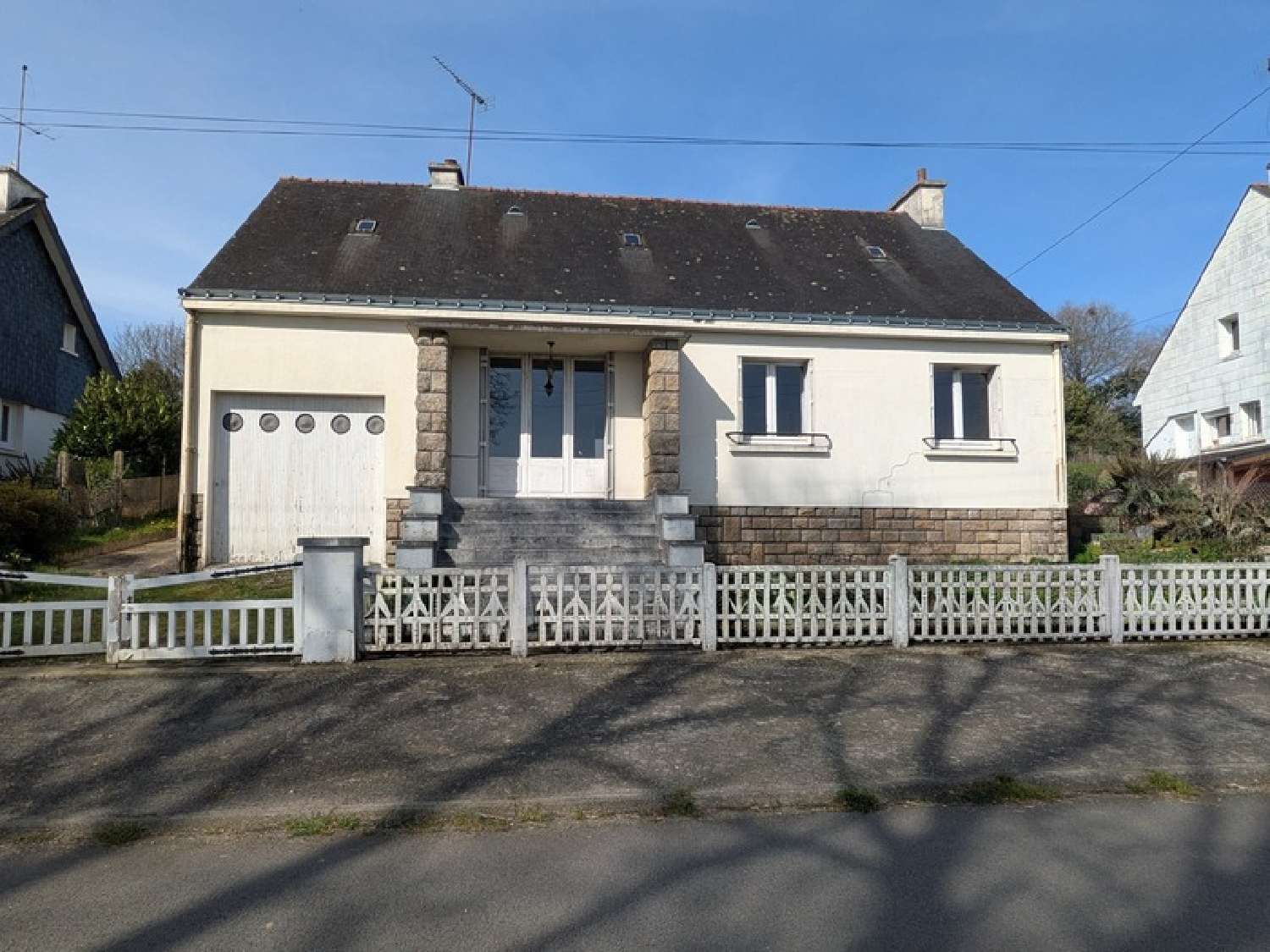 te koop huis Locmalo Morbihan 1