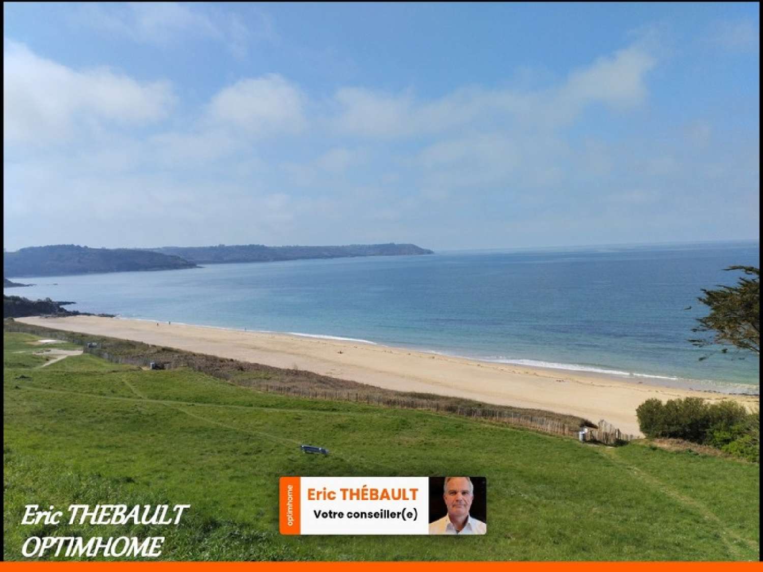  à vendre maison Locquirec Finistère 1