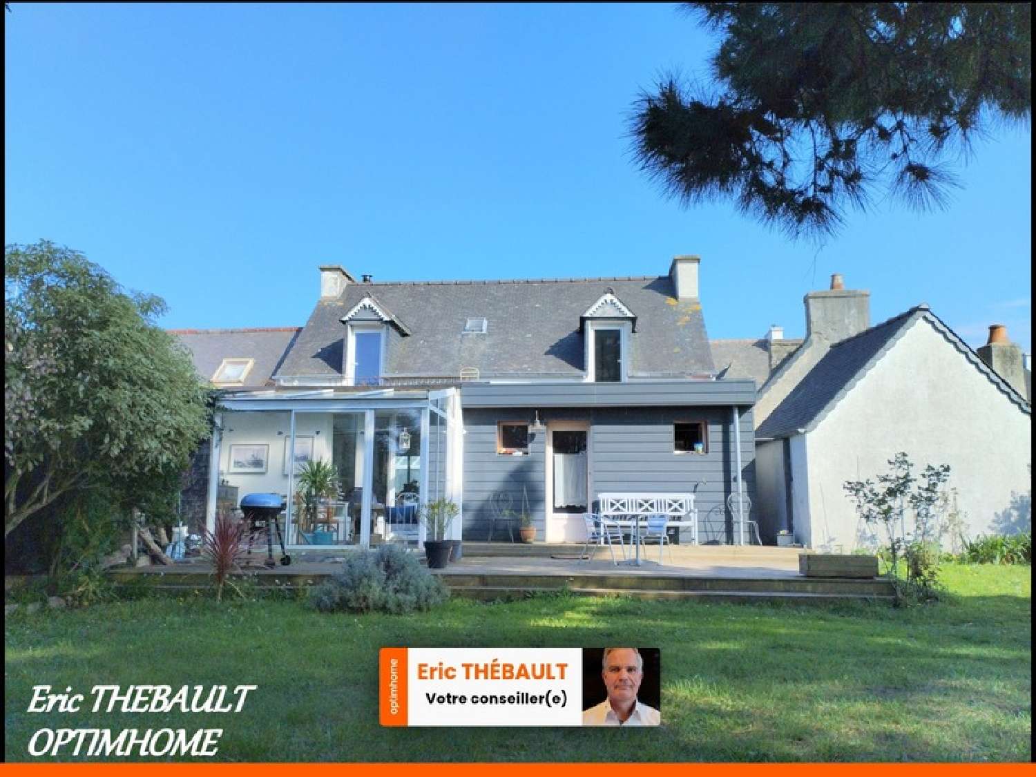  à vendre maison Locquirec Finistère 2