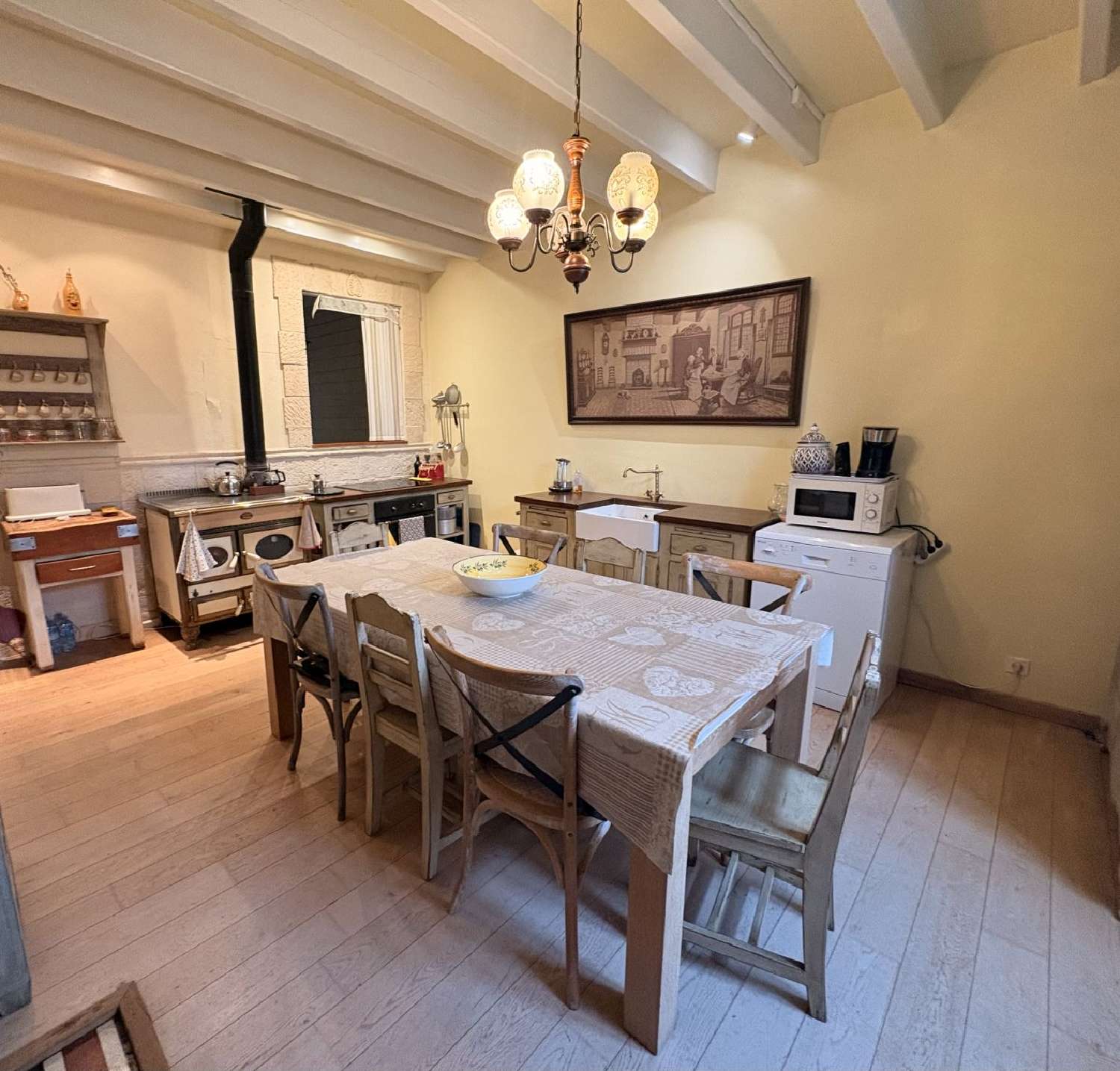  te koop huis Loge-Fougereuse Vendée 3