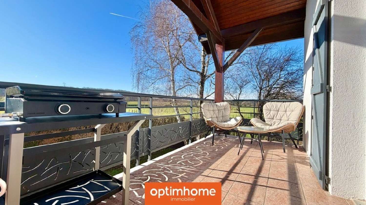 te koop huis Longchamp Vogezen 5