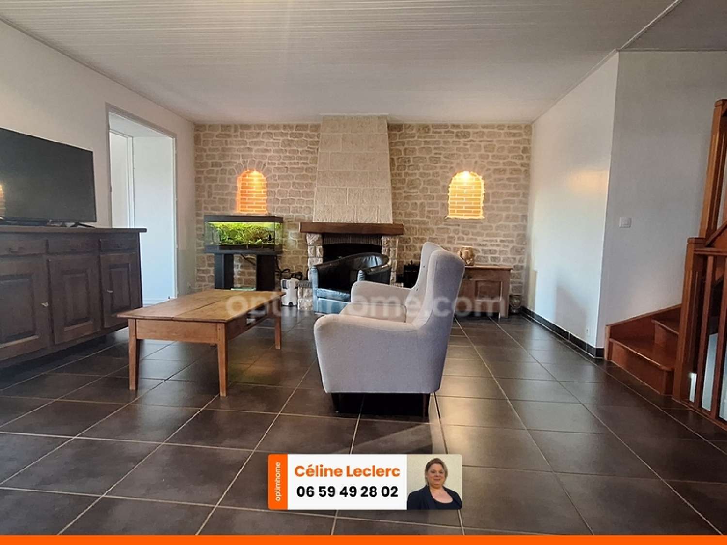  te koop huis Longeville-sur-Mer Vendée 1