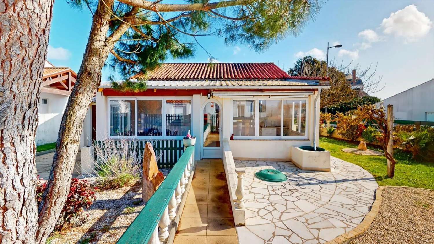 te koop huis Longeville-sur-Mer Vendée 1