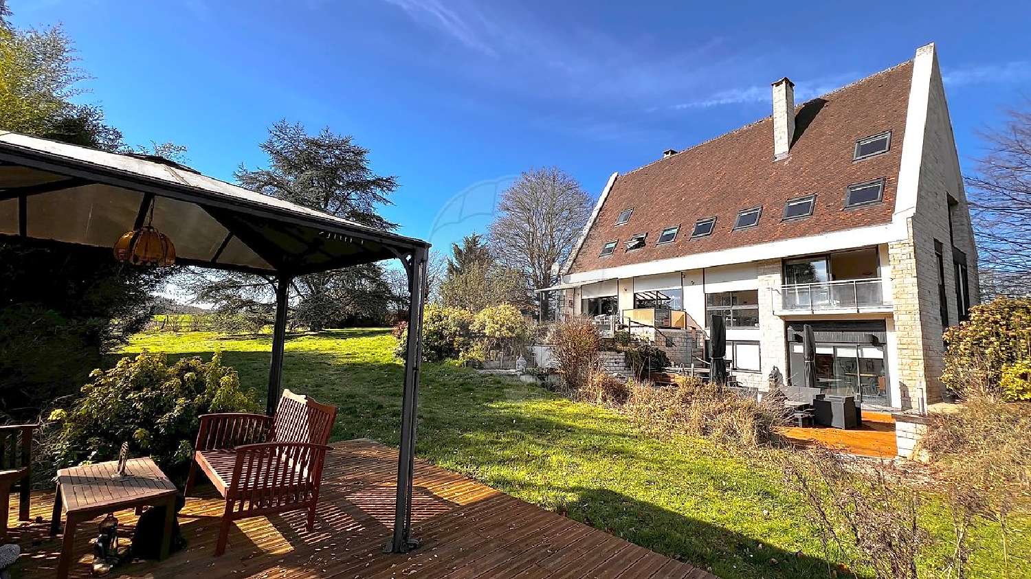  for sale house Longpont Aisne 1