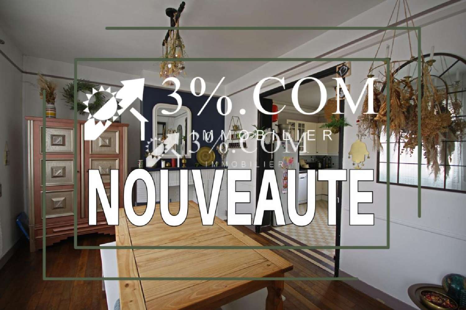  à vendre maison Longpré-les-Corps-Saints Somme 1