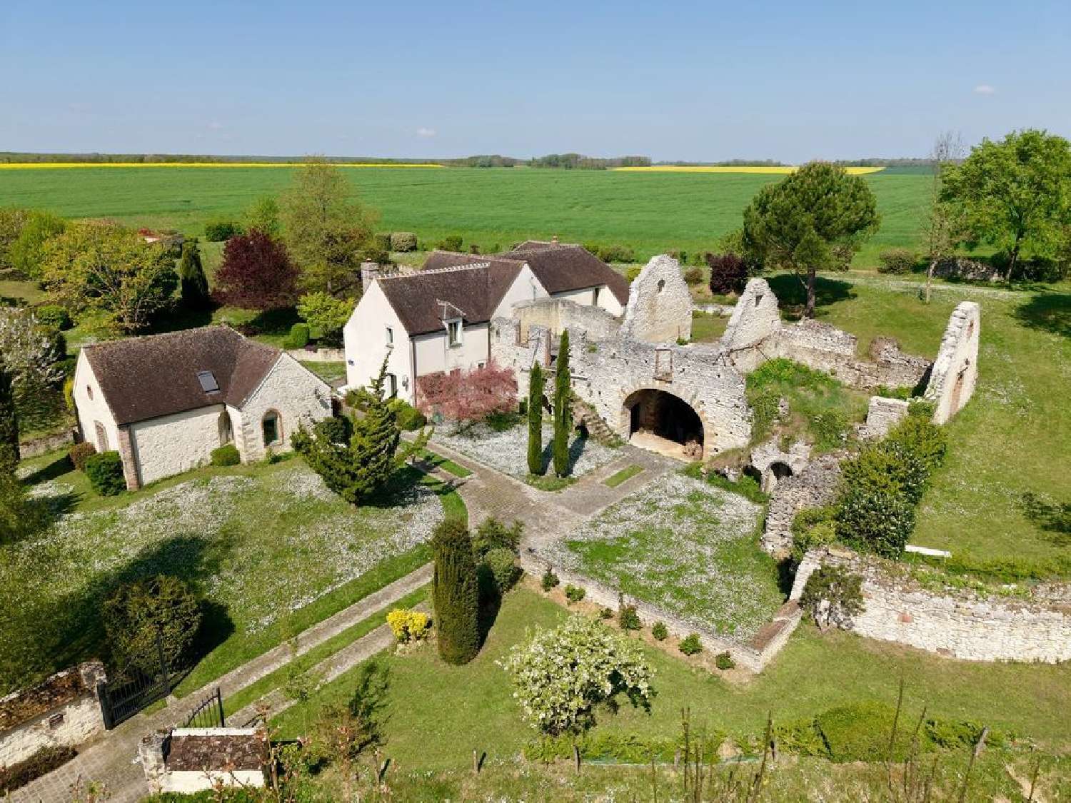 en venta casa Longueville Seine-et-Marne 1