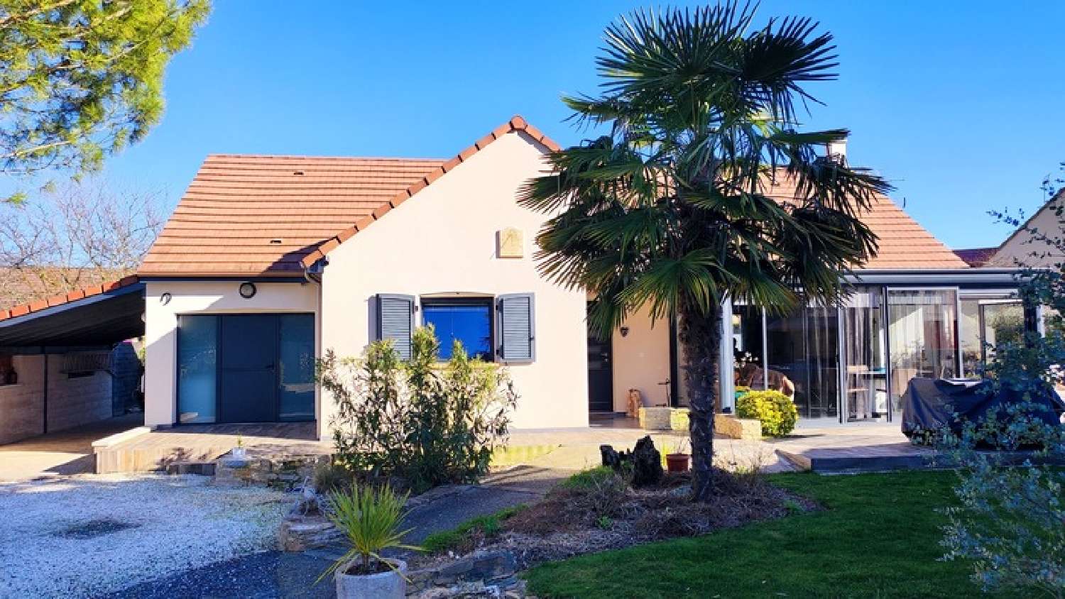 en venta casa Longvic Côte-d'Or 1