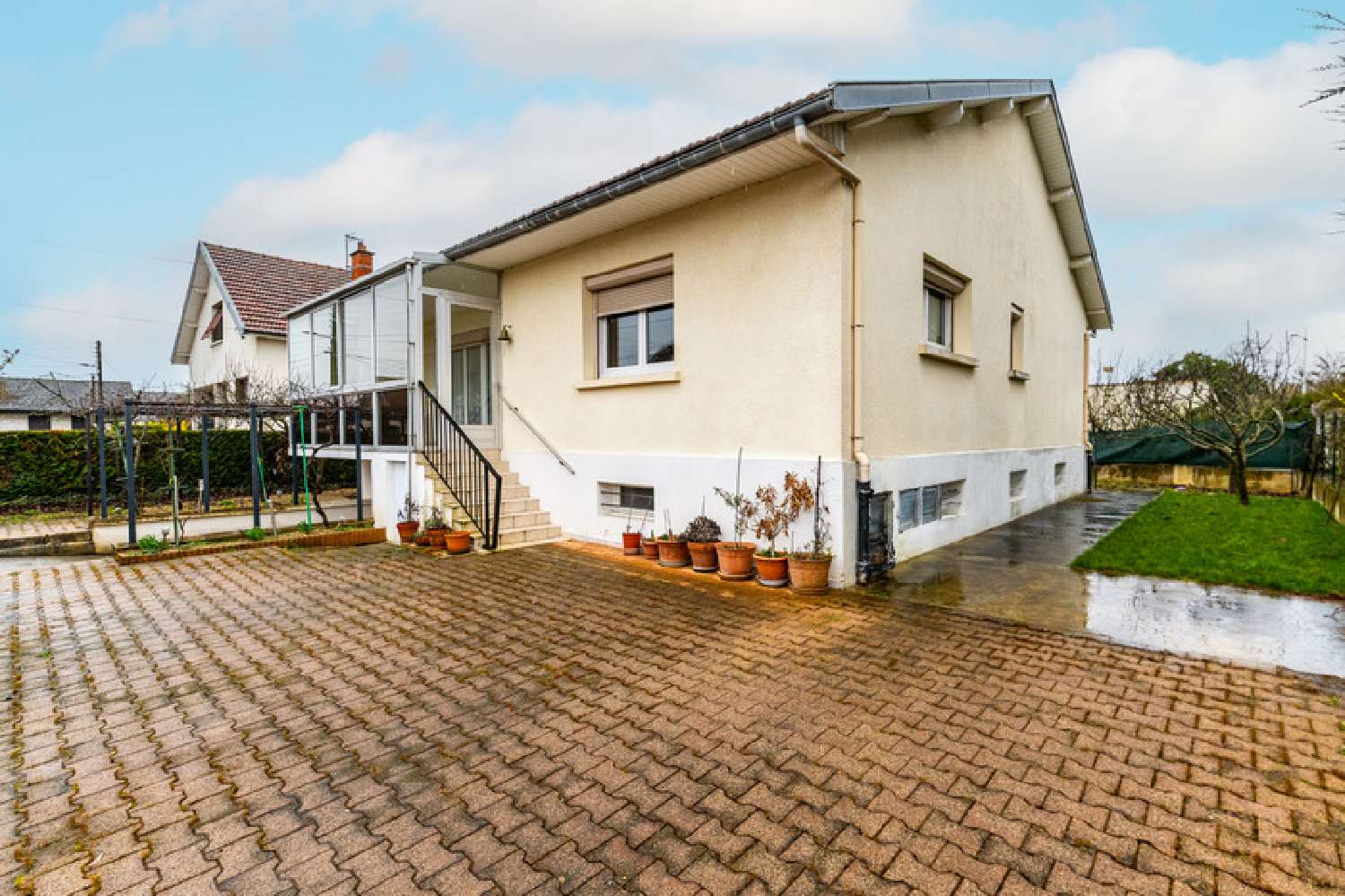  for sale house Longvic Côte-d'Or 1