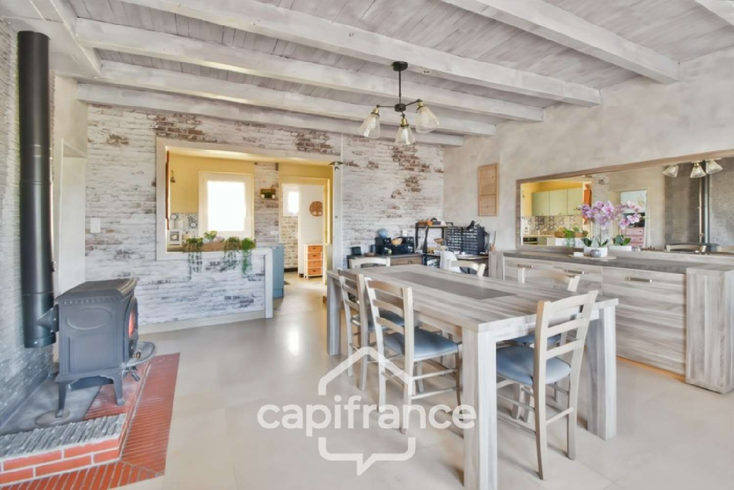  te koop huis Lons-le-Saunier Jura 3