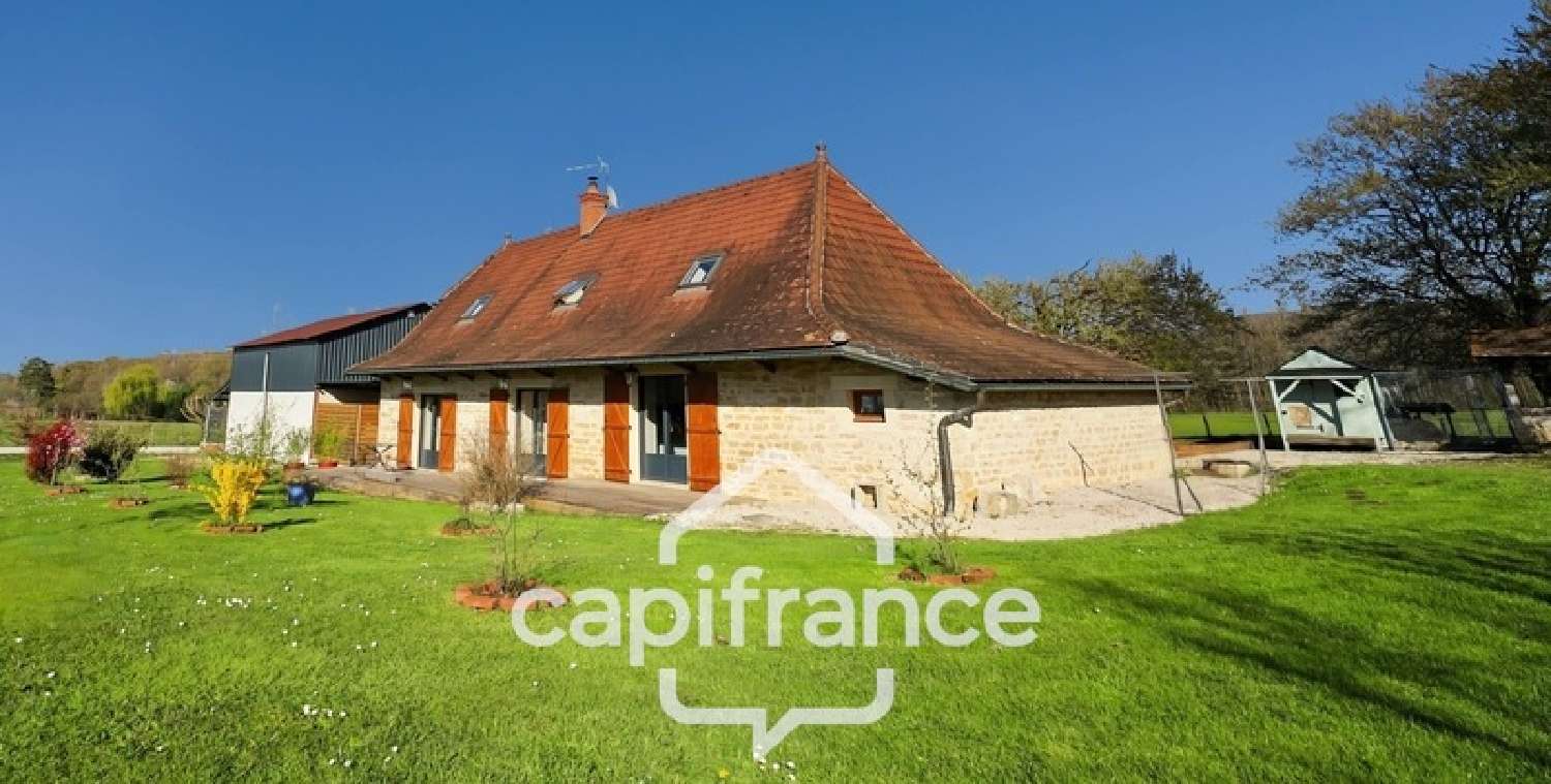en venta casa Lons-le-Saunier Jura 3