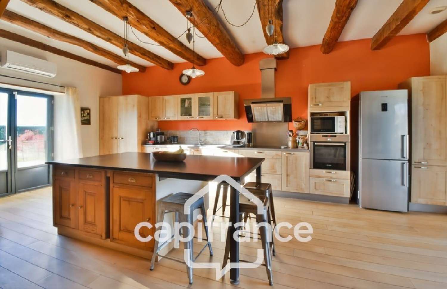 en venta casa Lons-le-Saunier Jura 4