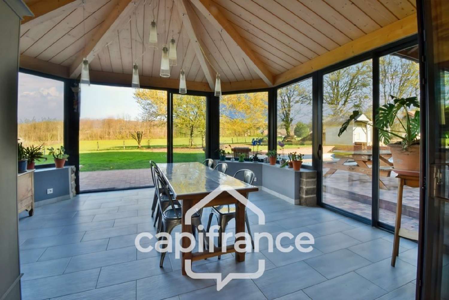 en venta casa Lons-le-Saunier Jura 5