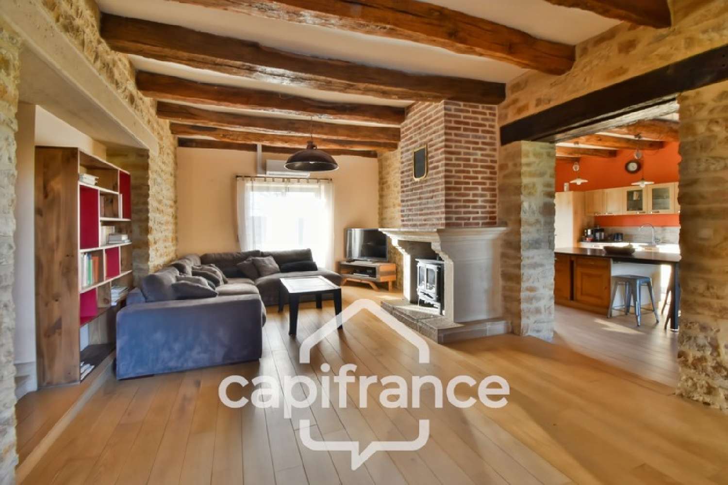 en venta casa Lons-le-Saunier Jura 6