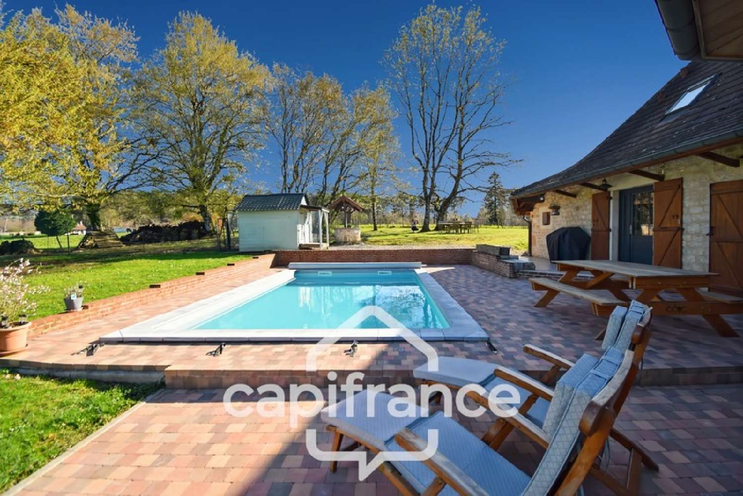 en venta casa Lons-le-Saunier Jura 7