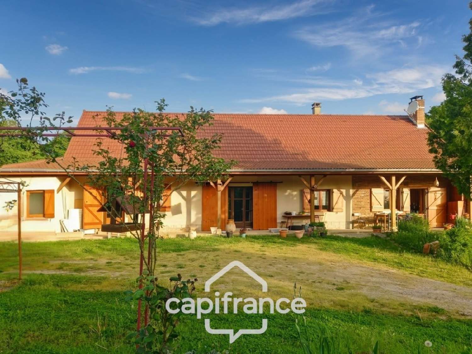 à vendre maison Lons-le-Saunier Jura 2