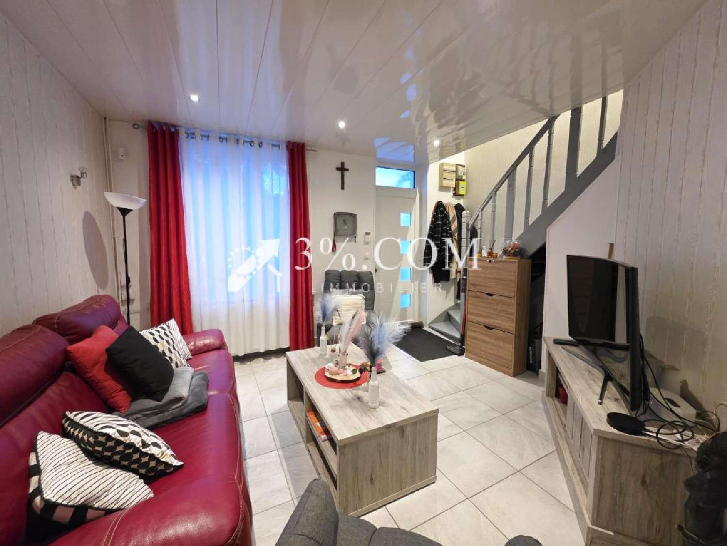  for sale house Loos Nord 3