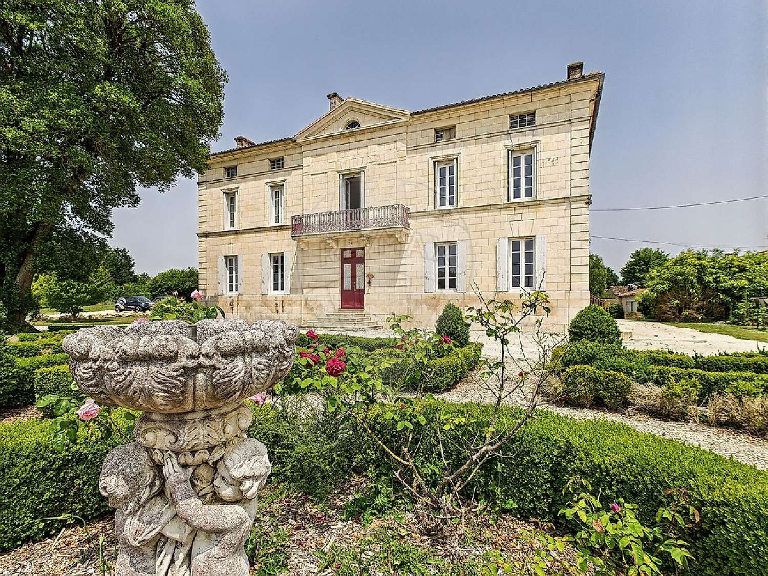  en venta casa Lorignac Charente-Maritime 2