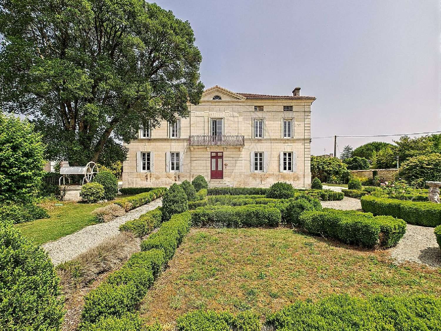  en venta casa Lorignac Charente-Maritime 3