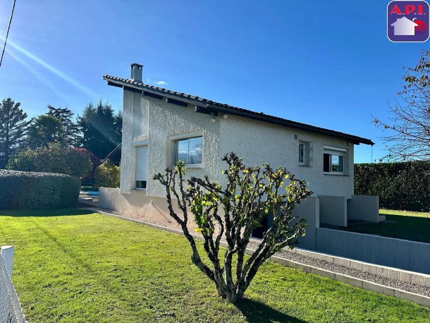  à vendre maison Lorp-Sentaraille Ariège 1