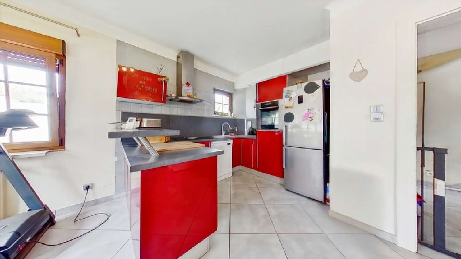 te koop huis Lorry-Mardigny Moselle 5