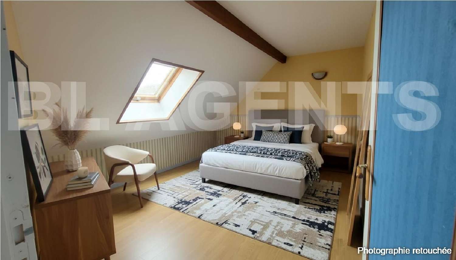  for sale house Loué Sarthe 1