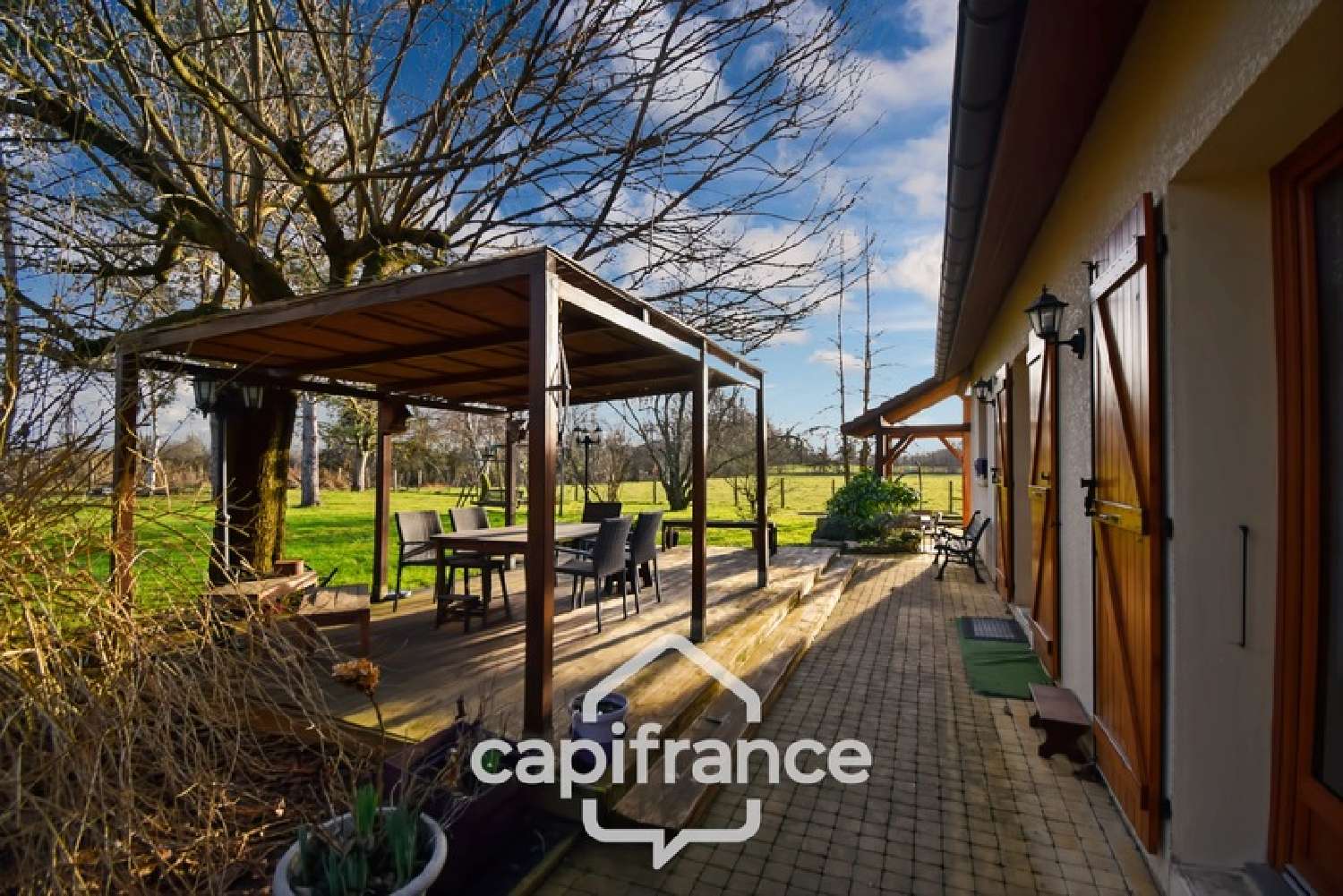 te koop huis Louhans Saône-et-Loire 1