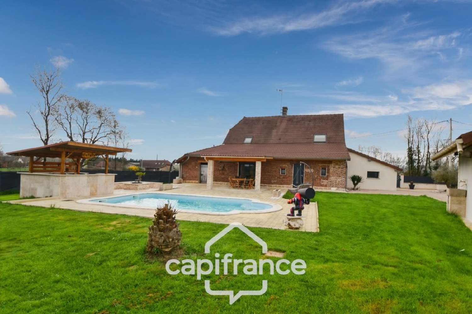  for sale house Louhans Saône-et-Loire 1