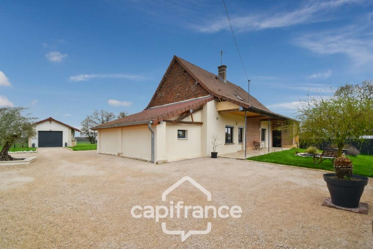  for sale house Louhans Saône-et-Loire 6