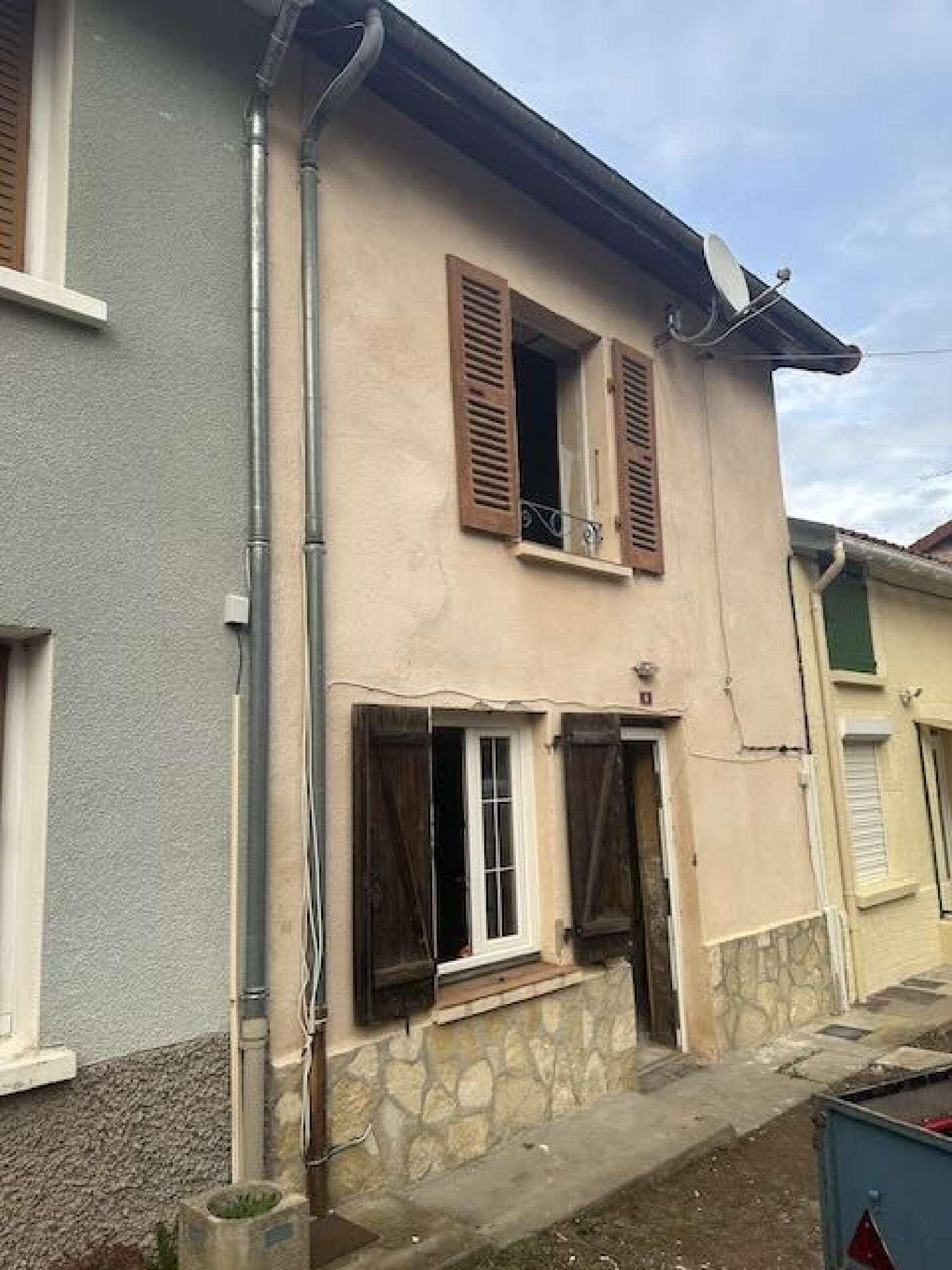  à vendre maison Louhans Saône-et-Loire 1