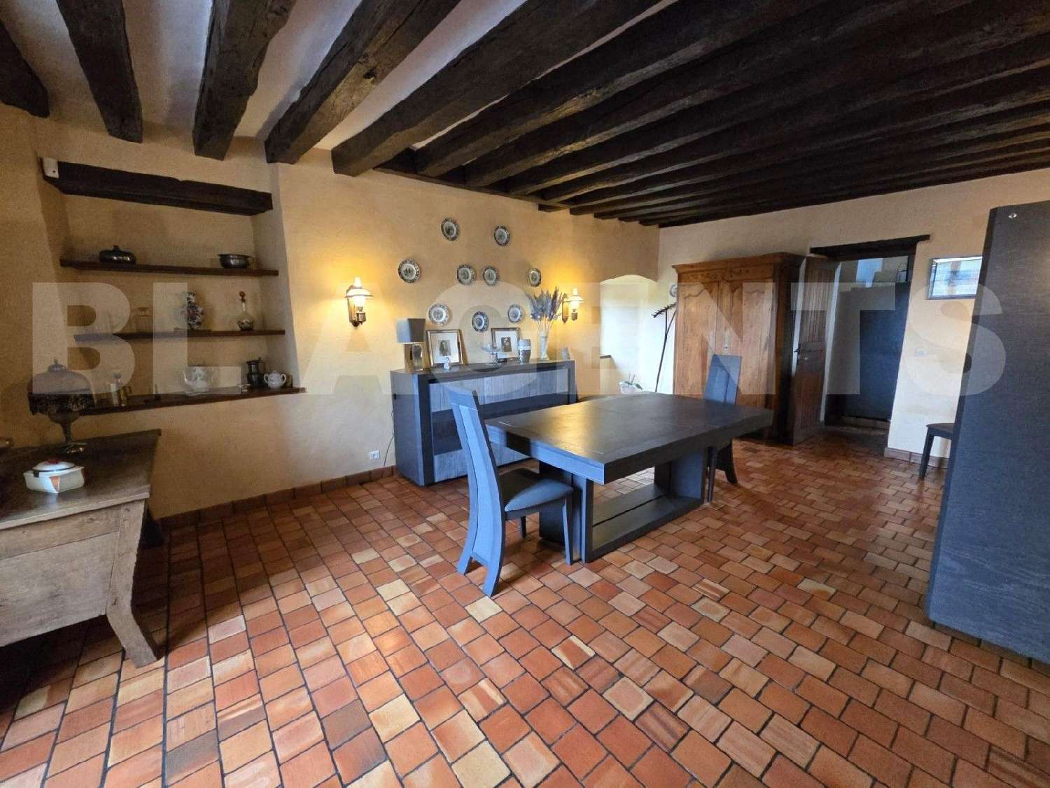  à vendre maison Louplande Sarthe 1