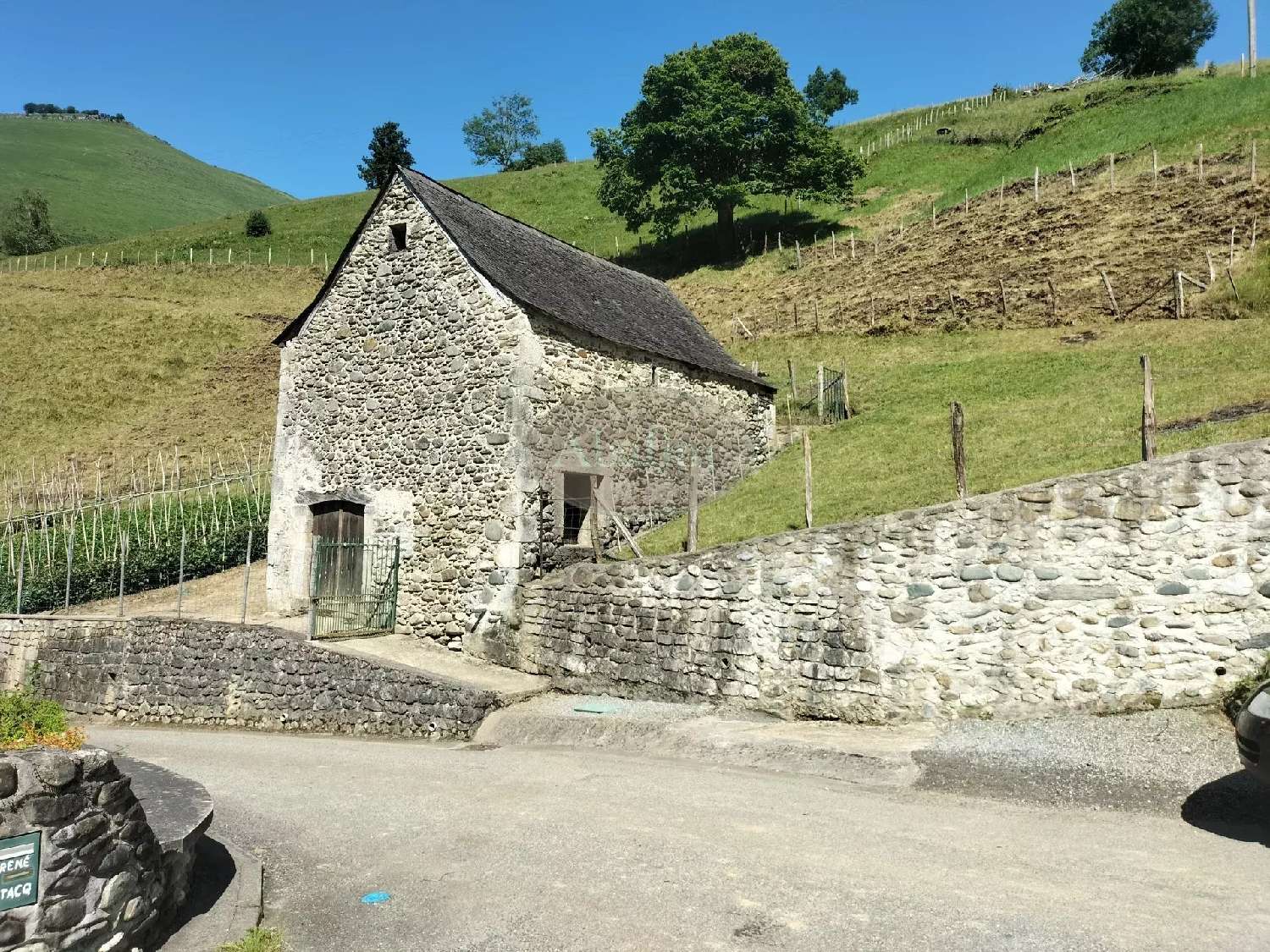  à vendre maison Lourdios-Ichère Pyrénées-Atlantiques 1