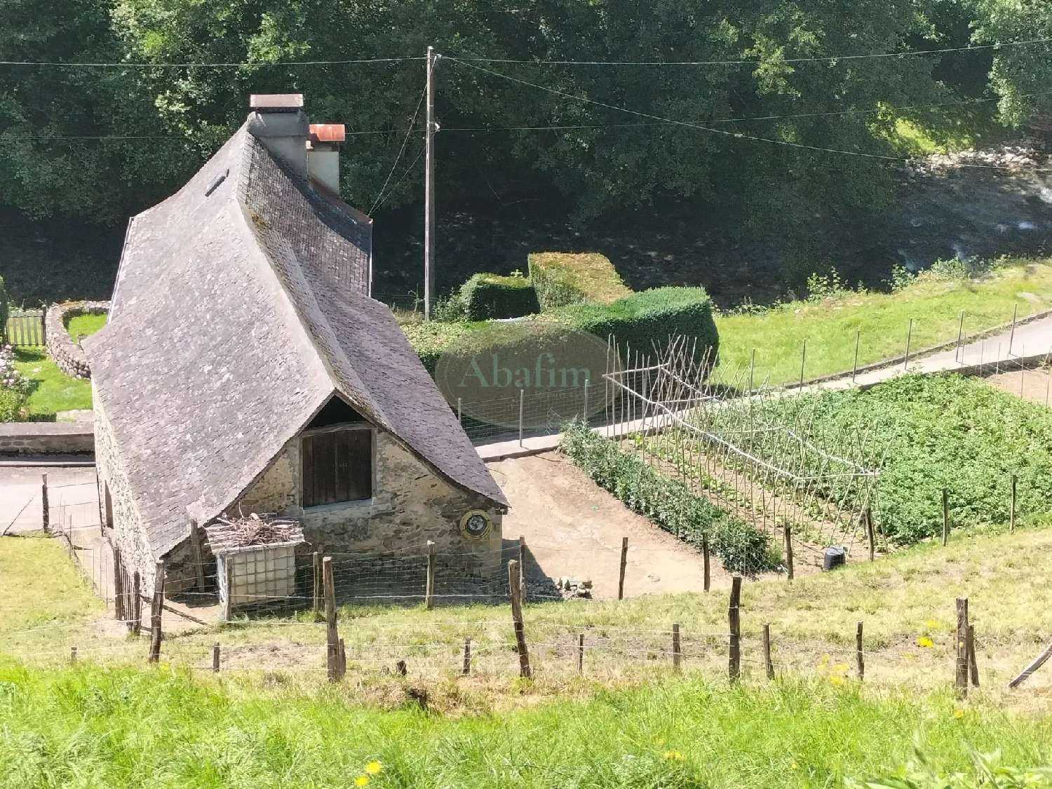  à vendre maison Lourdios-Ichère Pyrénées-Atlantiques 2